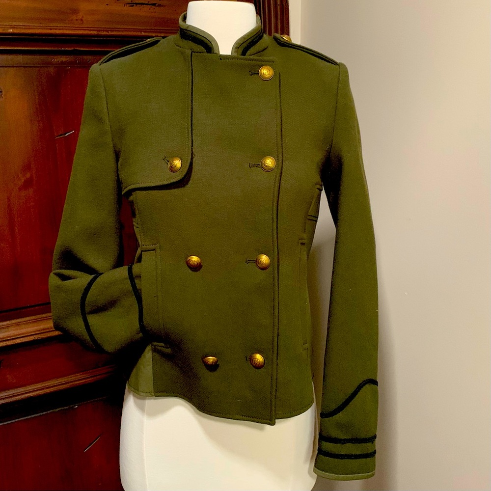 Zara Sergeant peppers jacket